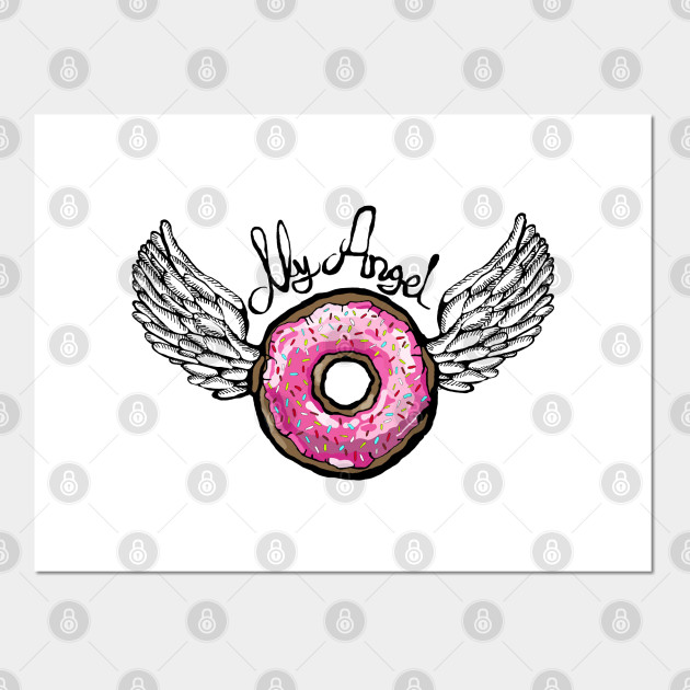 Doughnut Angel
